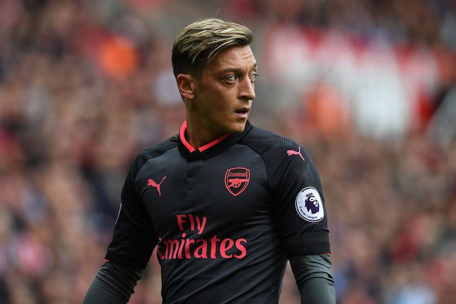 Mesut Ozil Mesut Ozil