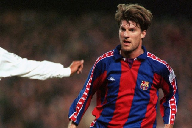Michael Laudrup Michael Laudrup