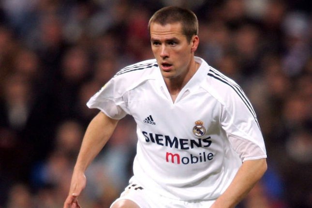 Michael Owen Michael Owen