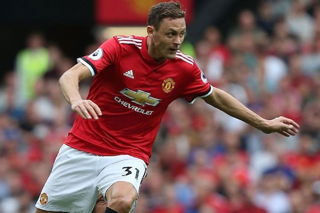 Gelandang Tengah: Nemanja Matic Gelandang Tengah: Nemanja Matic