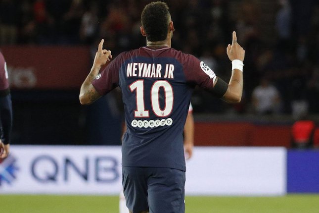 Bayangan Posisi Neymar di Madrid