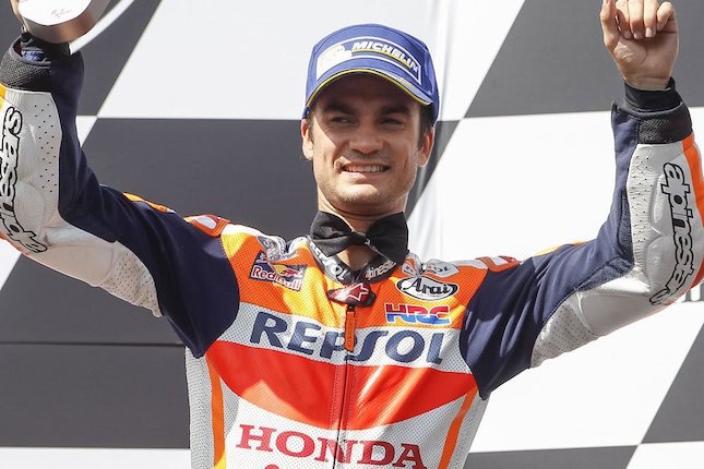 3. Dani Pedrosa 3. Dani Pedrosa