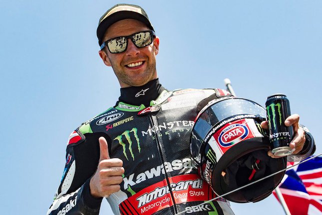 Debut WorldSBK Debut WorldSBK