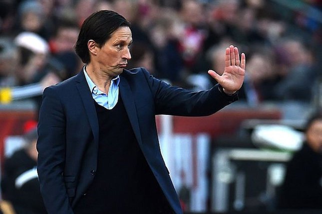 Roger Schmidt Roger Schmidt