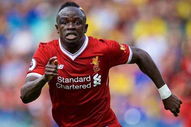 Sadio Mane (Liverpool) Sadio Mane (Liverpool)
