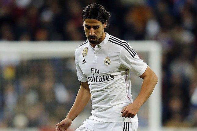 Sami Khedira Sami Khedira