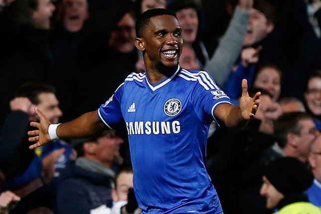Samuel Eto'o Samuel Eto'o