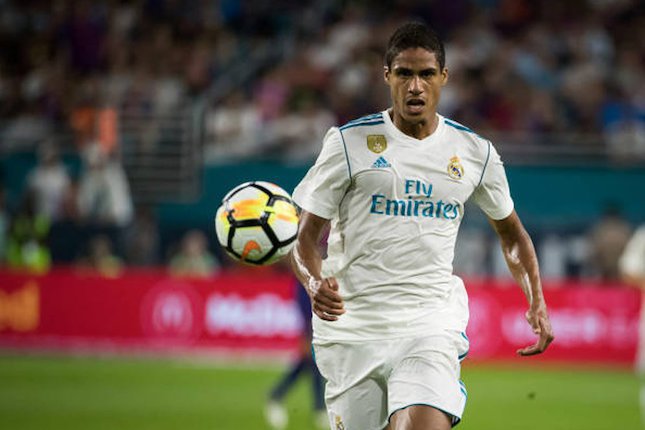 Raphael Varane