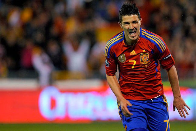 David Villa (59) David Villa (59)