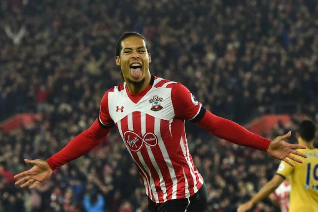 Virgil van Dijk