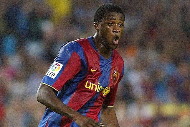 1. Yaya Toure 1. Yaya Toure