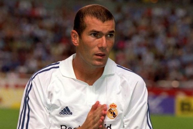 Zinedine Zidane Zinedine Zidane