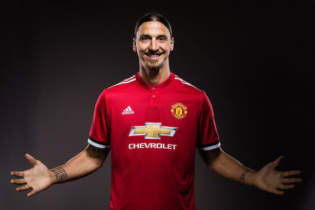 Zlatan Ibrahimovic Zlatan Ibrahimovic