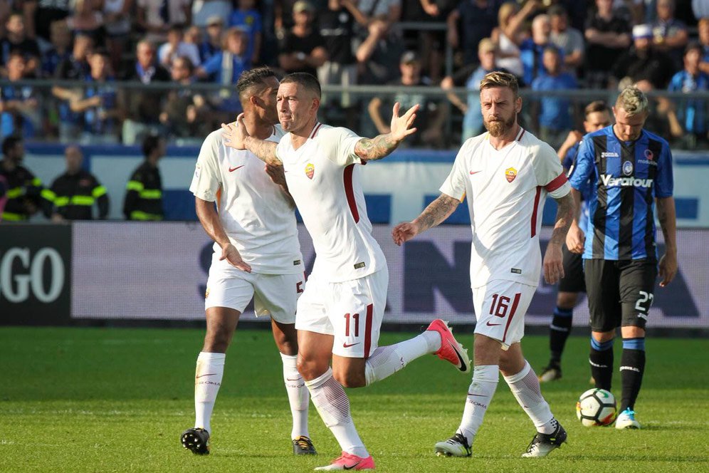 Atalanta Sulit Terima Kekalahan Dari Roma
