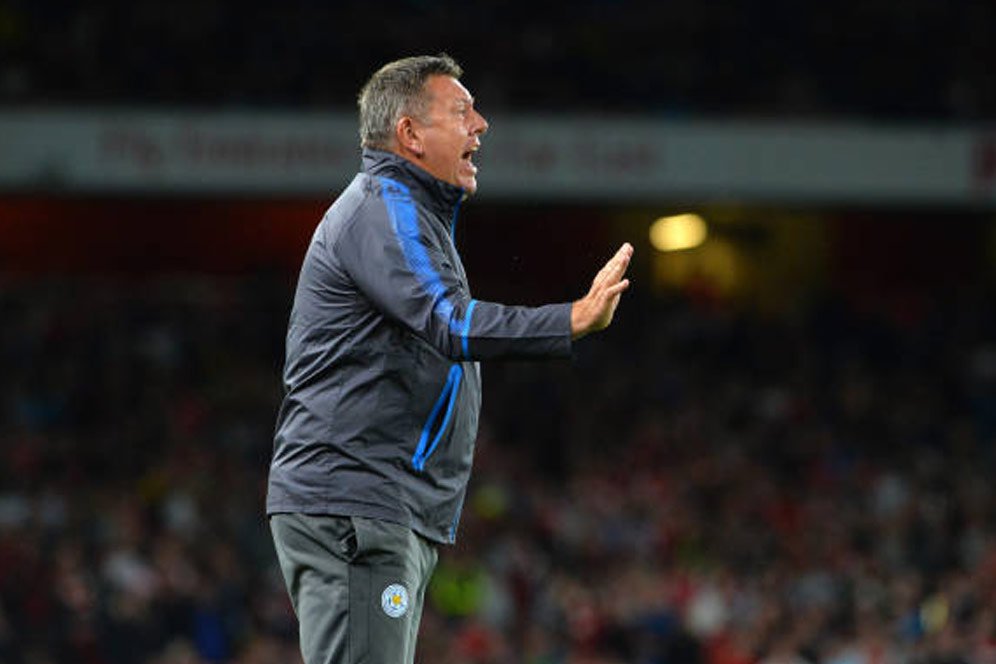 Shakespeare Kecewa Leicester Kalah Di Menit-Menit Akhir Shakespeare Kecewa Leicester Kalah Di Menit-Menit Akhir