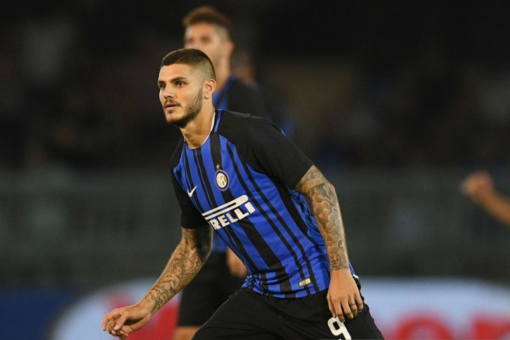 Toni: Icardi, Higuain dan Dzeko Untuk Capocannoniere Toni: Icardi, Higuain dan Dzeko Untuk Capocannoniere