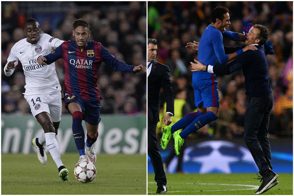 Neymar Datang, Sumber Teror PSG Berkurang Neymar Datang, Sumber Teror PSG Berkurang