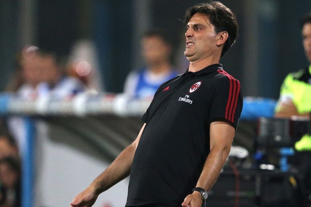 Montella Antisipasi Shkendija Yang Berbeda Montella Antisipasi Shkendija Yang Berbeda
