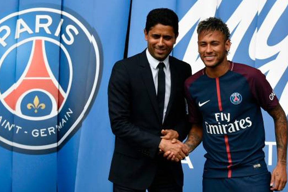 Neymar Dinilai Akan Buat Popularitas Ligue 1 Mendekati Premier League Neymar Dinilai Akan Buat Popularitas Ligue 1 Mendekati Premier League