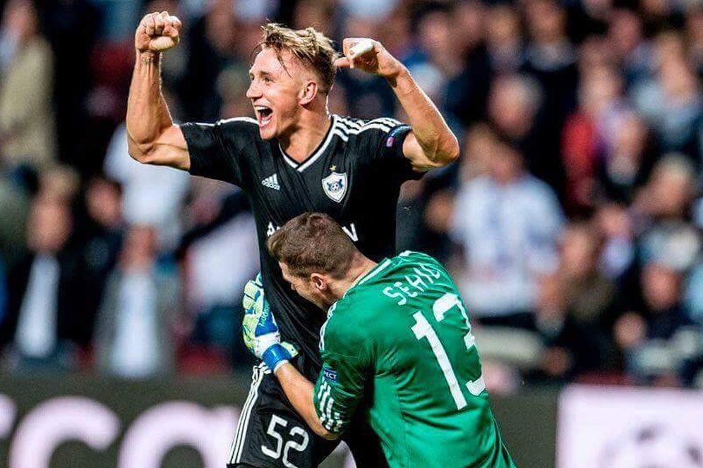 Qarabag dan Sejarah Baru Azerbaijan di Liga Champions Eropa