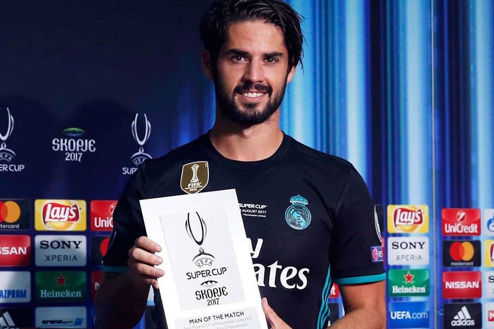 Isco Yang Selalu Bermain All Out Isco Yang Selalu Bermain All Out