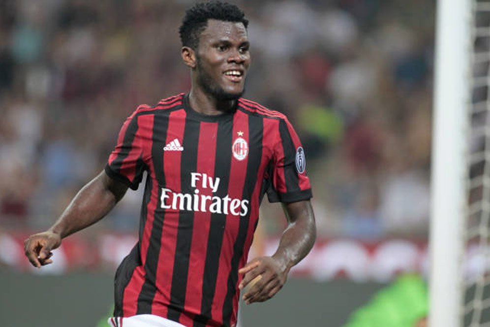 Gattuso: Kessie Menakutkan