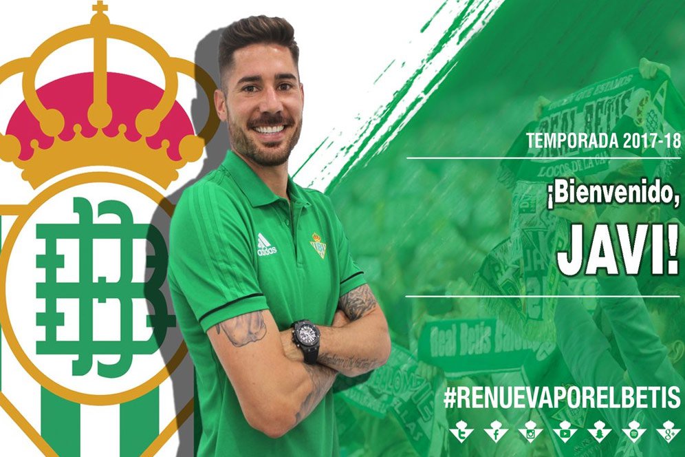 Javi Garcia, Dari Zenit ke Real Betis