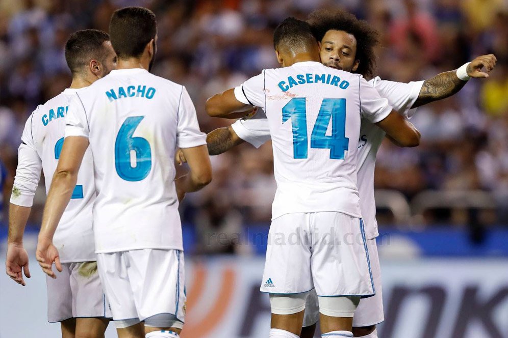 Casemiro Tak Rela Gareth Bale Dikritik Casemiro Tak Rela Gareth Bale Dikritik