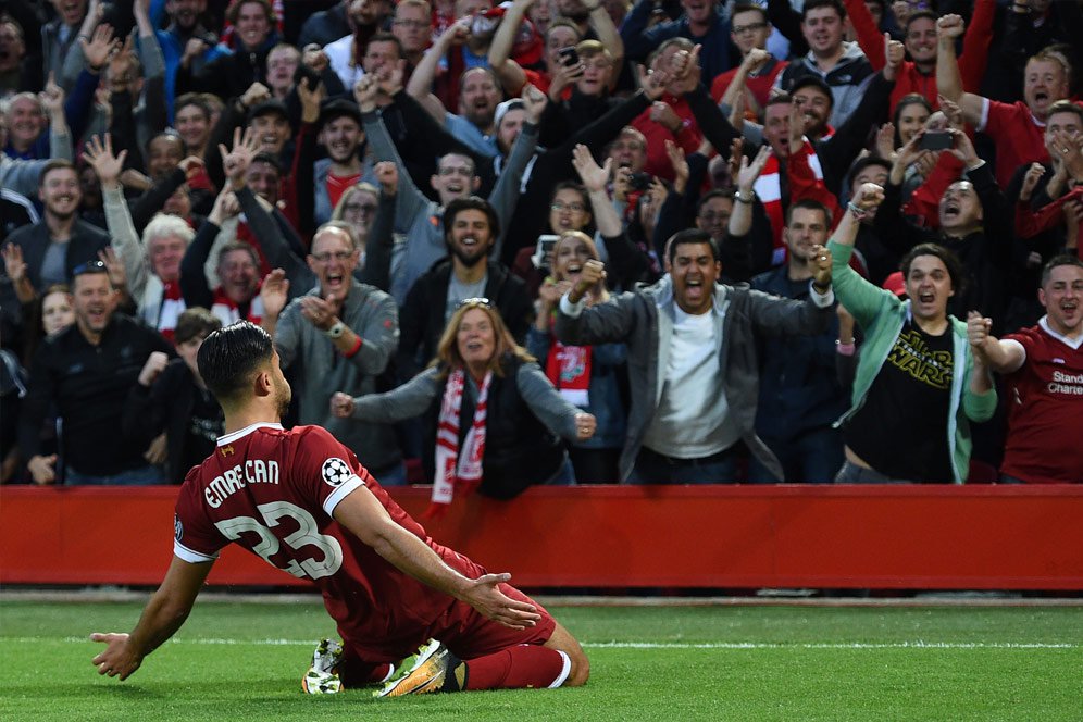 MU Berharap Bisa Yakinkan Can Khianati Liverpool MU Berharap Bisa Yakinkan Can Khianati Liverpool