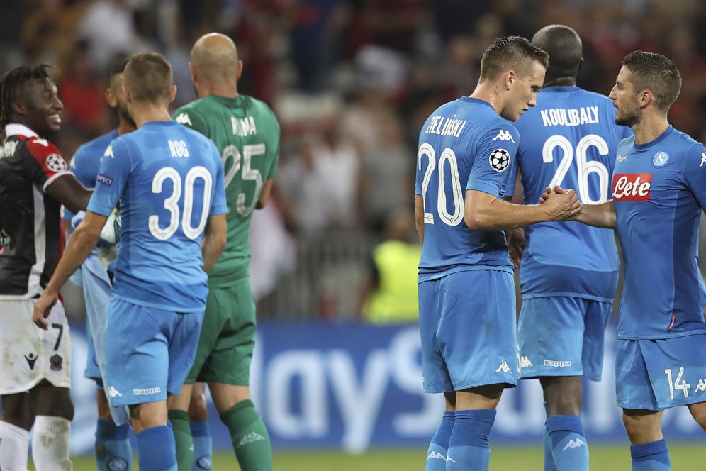 Begiristain: Napoli Mainkan Sepakbola Terbaik di Eropa