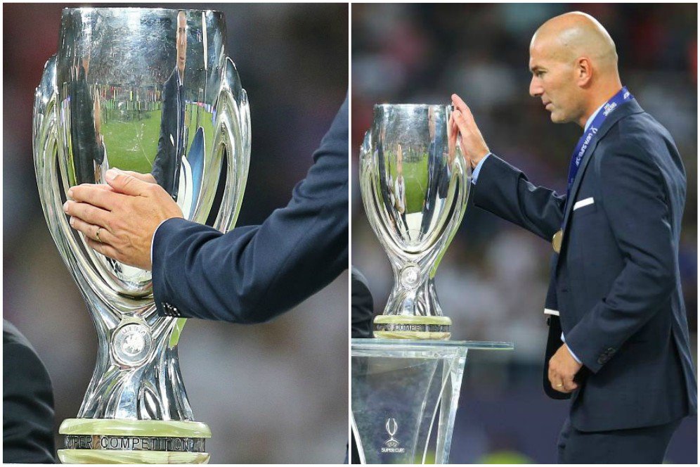 Zidane: Ambisi Madrid Untuk Selalu Jadi Lebih Baik Zidane: Ambisi Madrid Untuk Selalu Jadi Lebih Baik