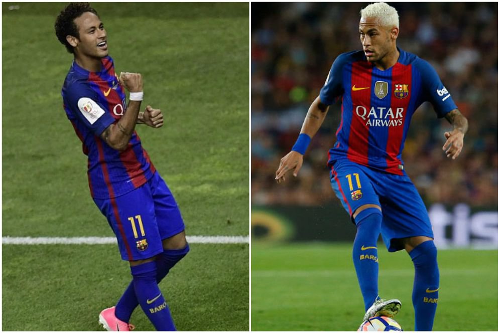Neymar Pergi Dengan 105 Gol dan 59 Assist Neymar Pergi Dengan 105 Gol dan 59 Assist