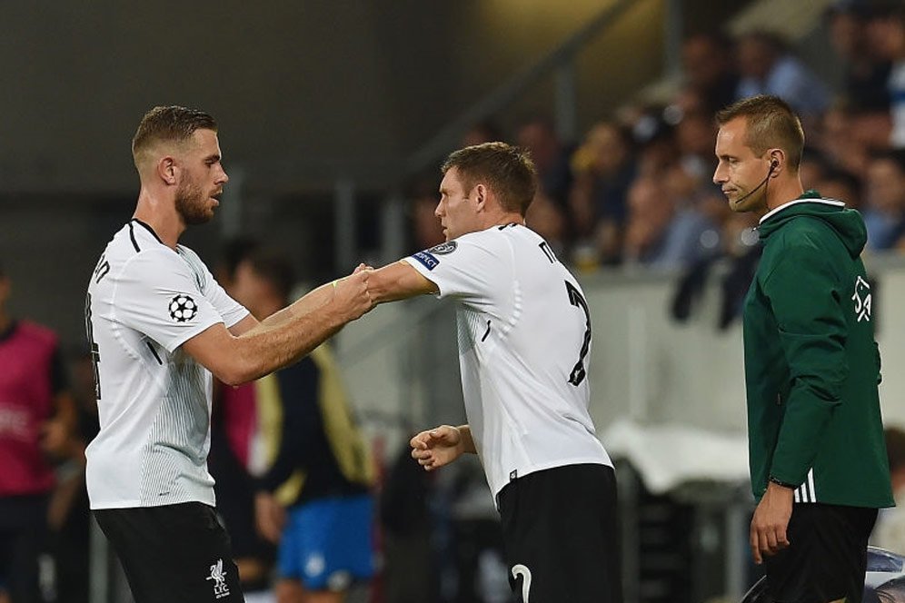 Henderson: Serangan Balik Liverpool Berbahaya Henderson: Serangan Balik Liverpool Berbahaya