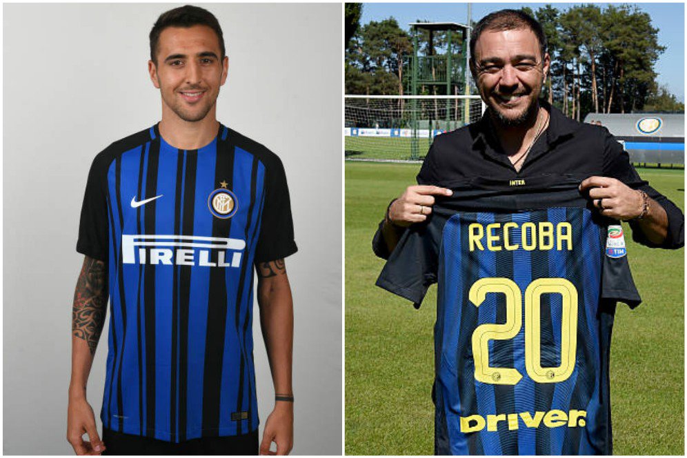 Vecino Impikan Debut Manis di Inter Seperti Recoba