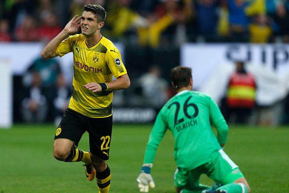 MU Pertimbangkan Gaet Bintang Muda Dortmund MU Pertimbangkan Gaet Bintang Muda Dortmund