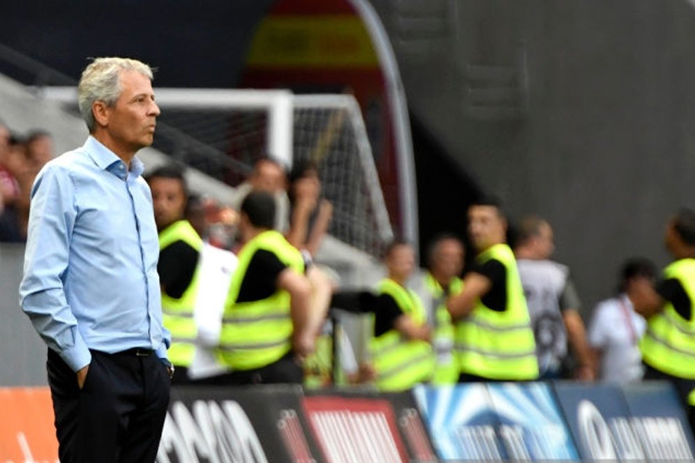 Hadapi Napoli, Nice Pertebal Lini Tengah Hadapi Napoli, Nice Pertebal Lini Tengah
