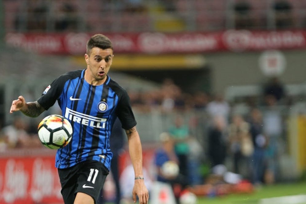 Vecino Puas Kalahkan Mantan Timnya Vecino Puas Kalahkan Mantan Timnya