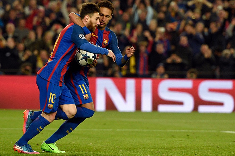 Lionel Messi Bicara Jujur Soal Transfer Neymar, Kecewa pada Barcelona? Lionel Messi Bicara Jujur Soal Transfer Neymar, Kecewa pada Barcelona?