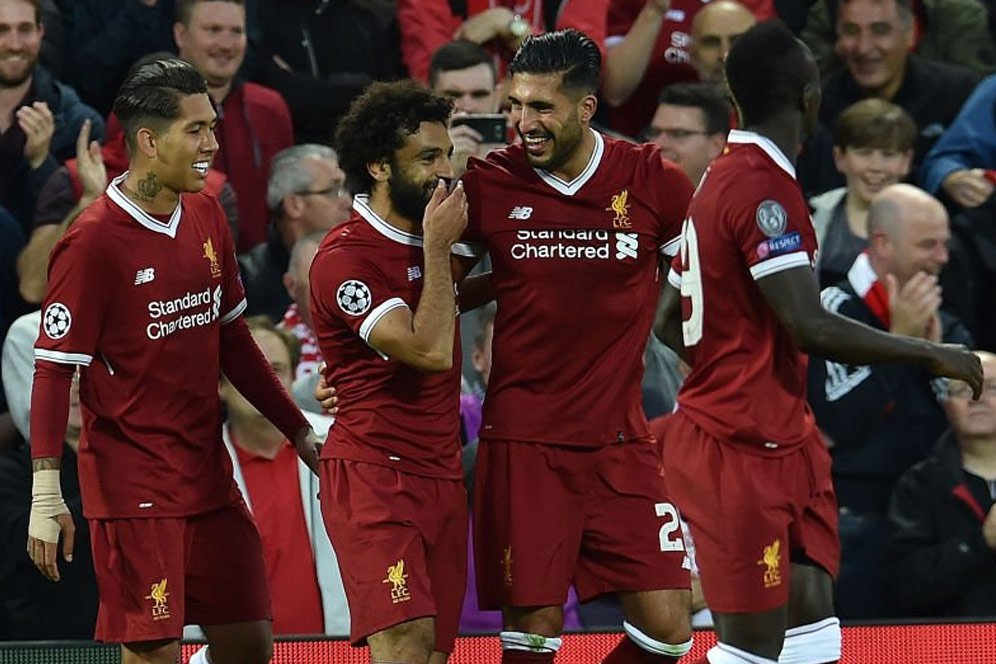 Eks Kapten Chelsea: Trio Liverpool Lebih Baik dari Trio City Eks Kapten Chelsea: Trio Liverpool Lebih Baik dari Trio City