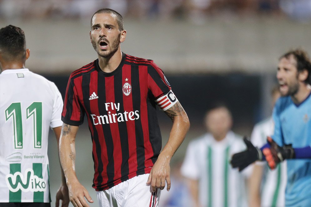 Abbiati Nilai Bonucci Cocok Jadi Kapten Milan Abbiati Nilai Bonucci Cocok Jadi Kapten Milan