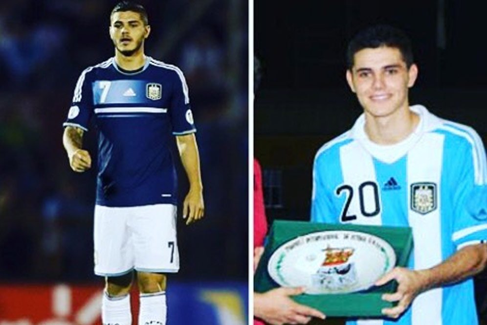 Icardi: Argentina, Kita Berjumpa Lagi Icardi: Argentina, Kita Berjumpa Lagi