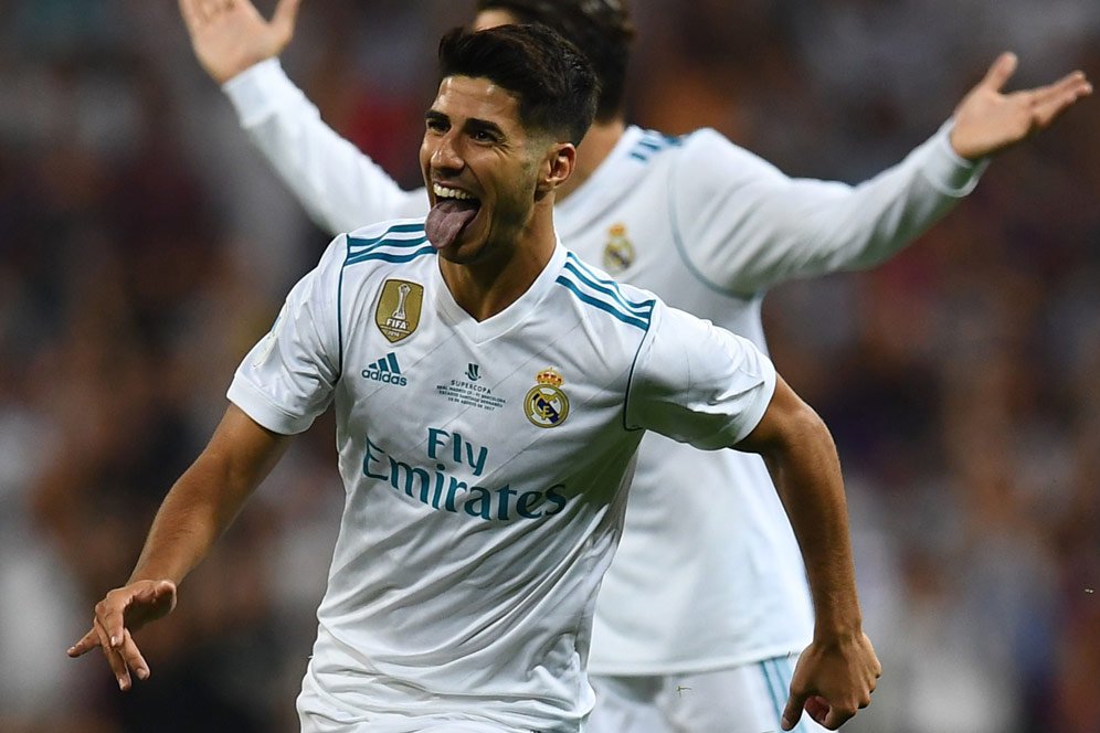 Ditawar PSG, Asensio: Terima Kasih, Saya Tidak Tertarik!