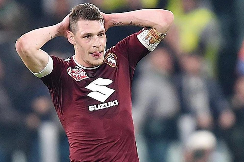 AC Milan Siapkan Proposal Pembelian Striker Timnas Italia Ini