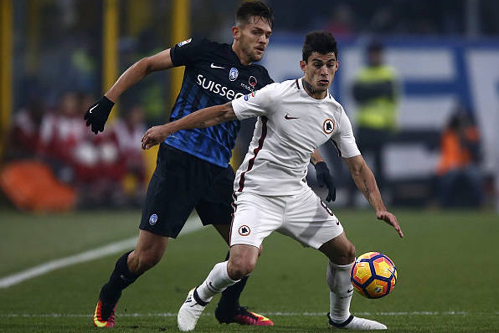 Data dan Fakta Serie A: Atalanta vs AS Roma Data dan Fakta Serie A: Atalanta vs AS Roma