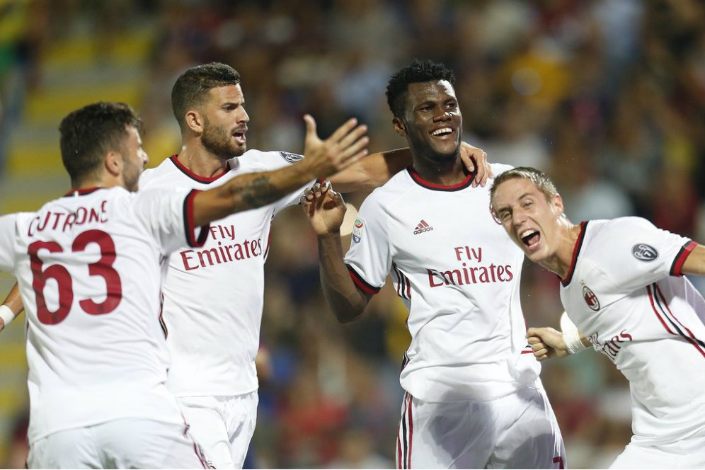 Hasil Pertandingan Crotone vs AC Milan: Skor 0-3