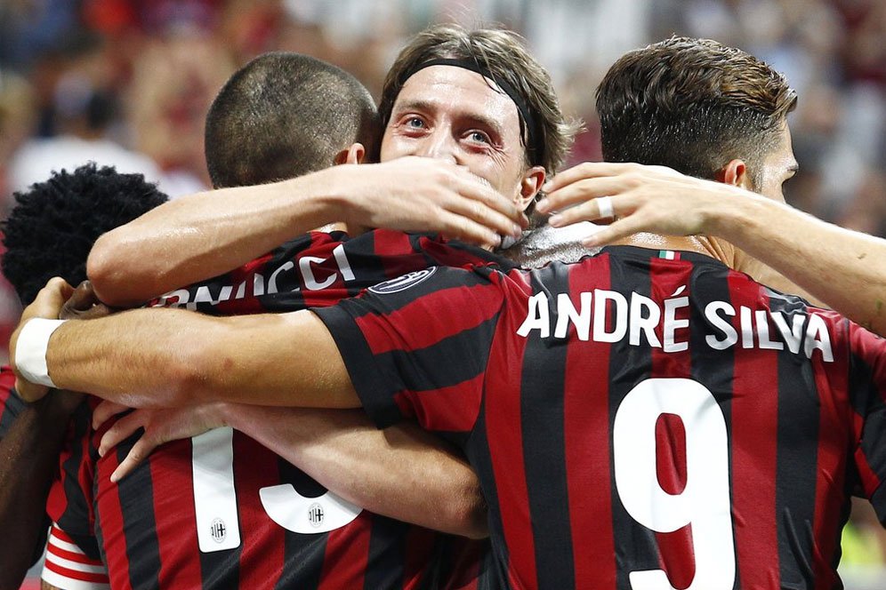 Hasil Pertandingan AC Milan vs Shkendija: Skor 6-0 Hasil Pertandingan AC Milan vs Shkendija: Skor 6-0
