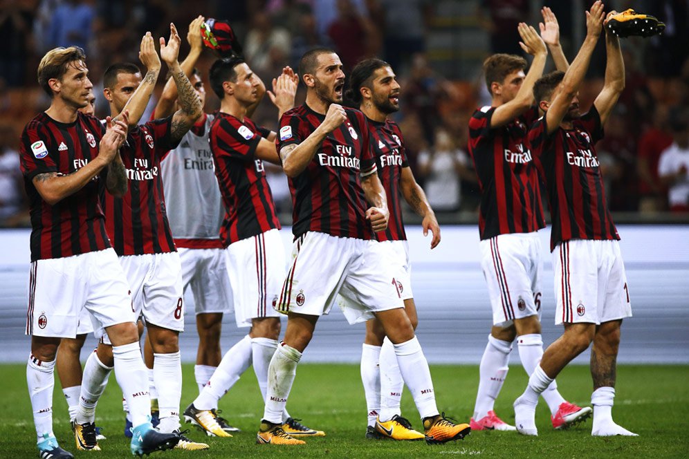 Milan Kesulitan Karena Terlalu Banyak Perubahan Milan Kesulitan Karena Terlalu Banyak Perubahan