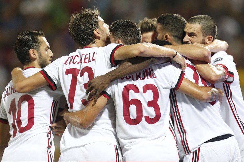 Sudah Belanja Besar, Milan Belum Pede Tantang Juventus Sudah Belanja Besar, Milan Belum Pede Tantang Juventus