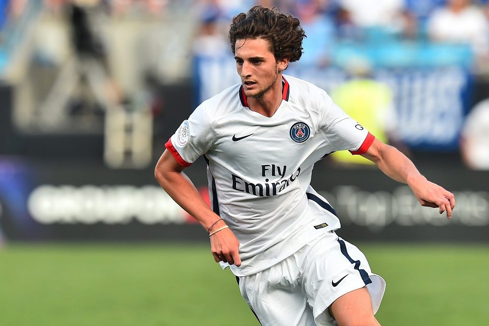 Dikalahkan Madrid Bikin Adrien Rabiot Frustrasi Dikalahkan Madrid Bikin Adrien Rabiot Frustrasi