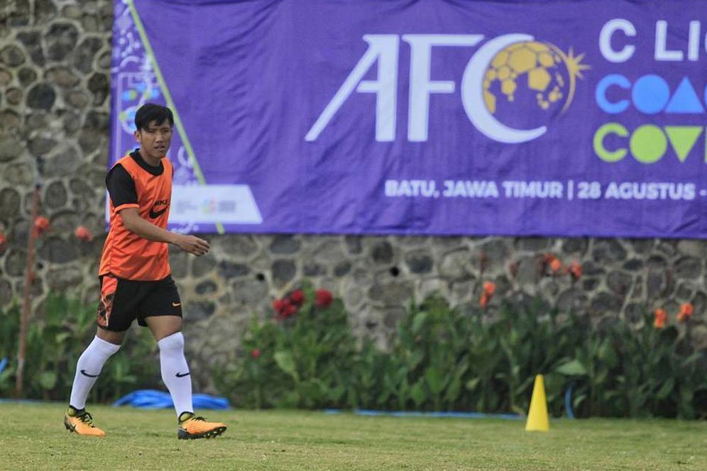 Arema Sempat Berencana Pertahankan Bustomi